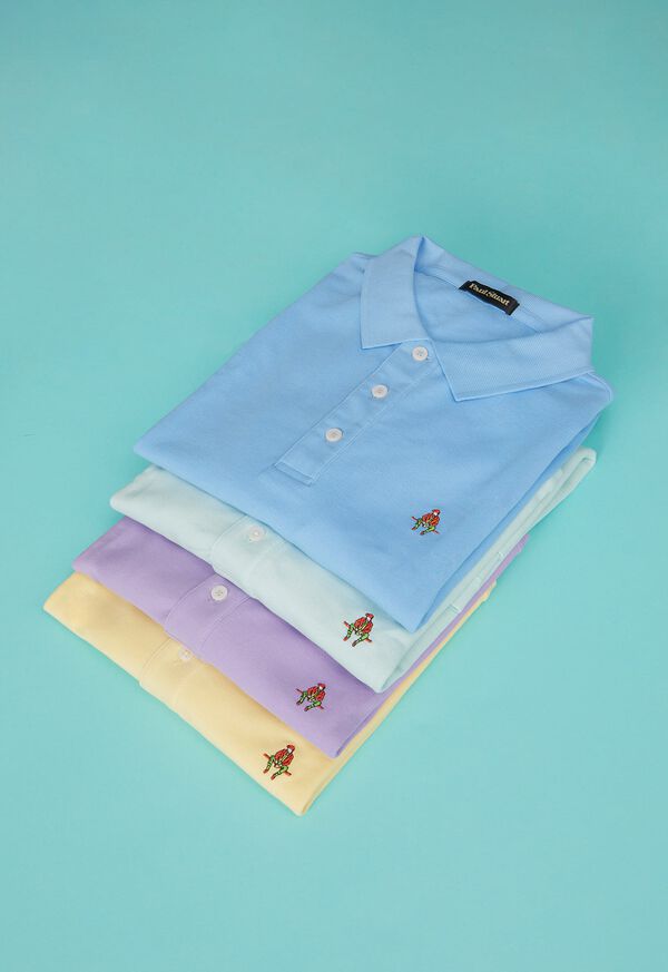 Paul Stuart Shop Our Pique Polos, image 1